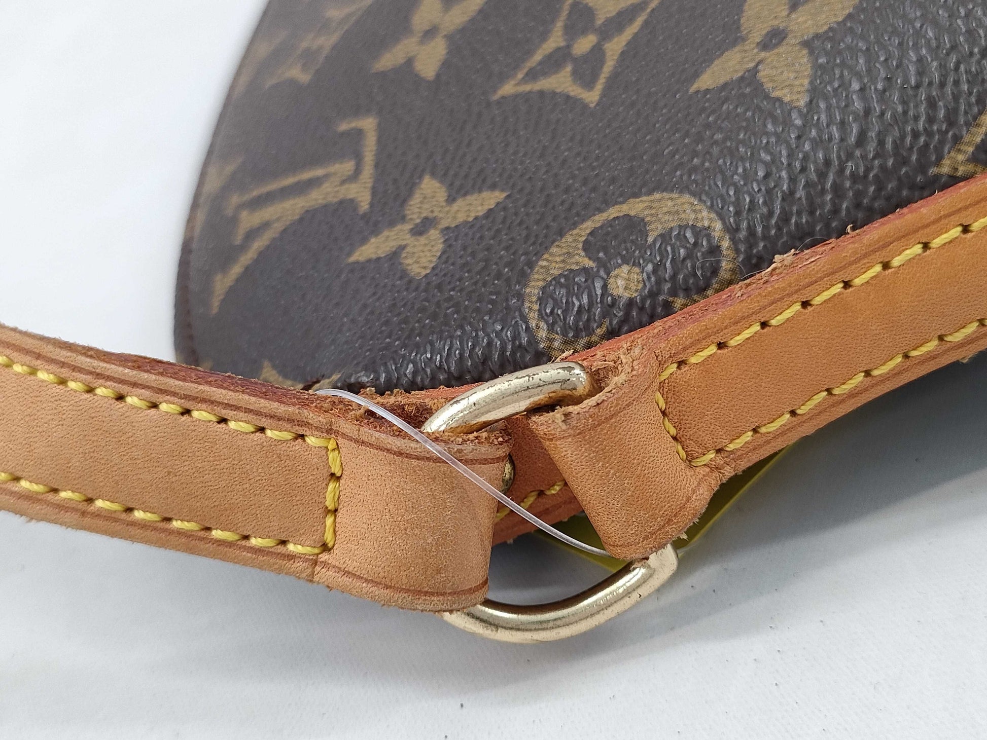 LOUIS VUITTON Monogram M51290 Drouot Shoulder Bag