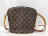 LOUIS VUITTON Monogram M51290 Drouot Shoulder Bag