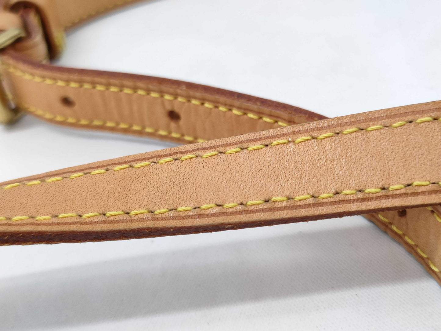 LOUIS VUITTON Monogram M51290 Drouot Shoulder Bag