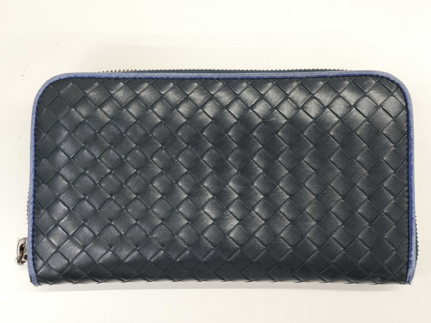 BOTTEGA VENETA Intrecciato Long Wallet