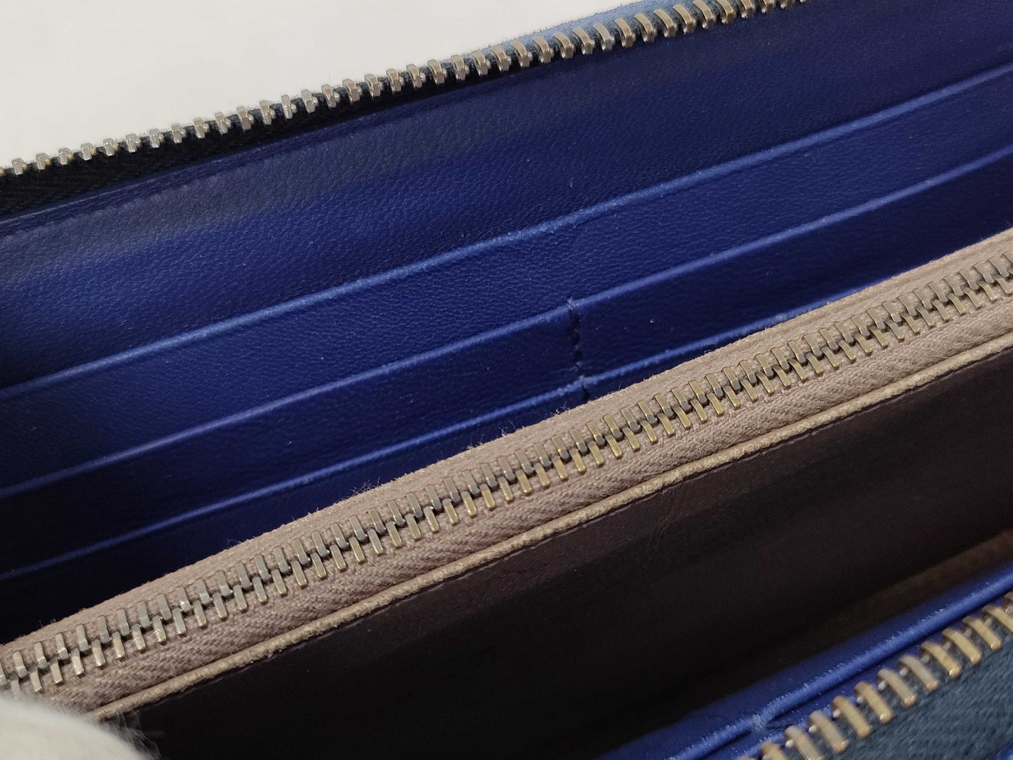 BOTTEGA VENETA Intrecciato Long Wallet
