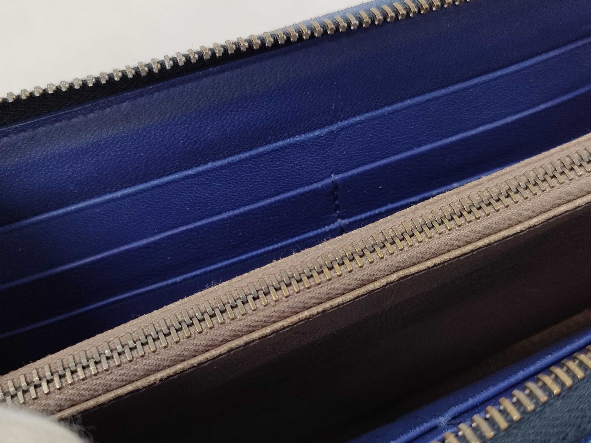 BOTTEGA VENETA Intrecciato Long Wallet
