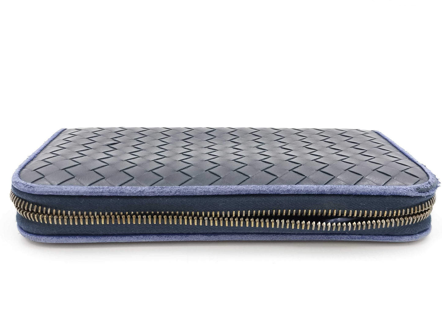 BOTTEGA VENETA Intrecciato Long Wallet
