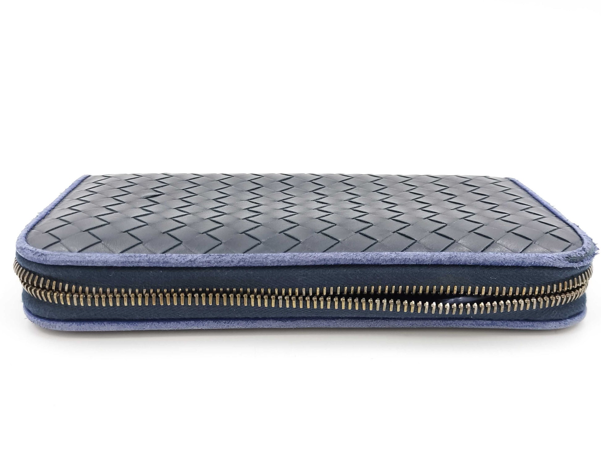 BOTTEGA VENETA Intrecciato Long Wallet
