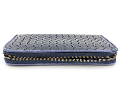 BOTTEGA VENETA Intrecciato Long Wallet