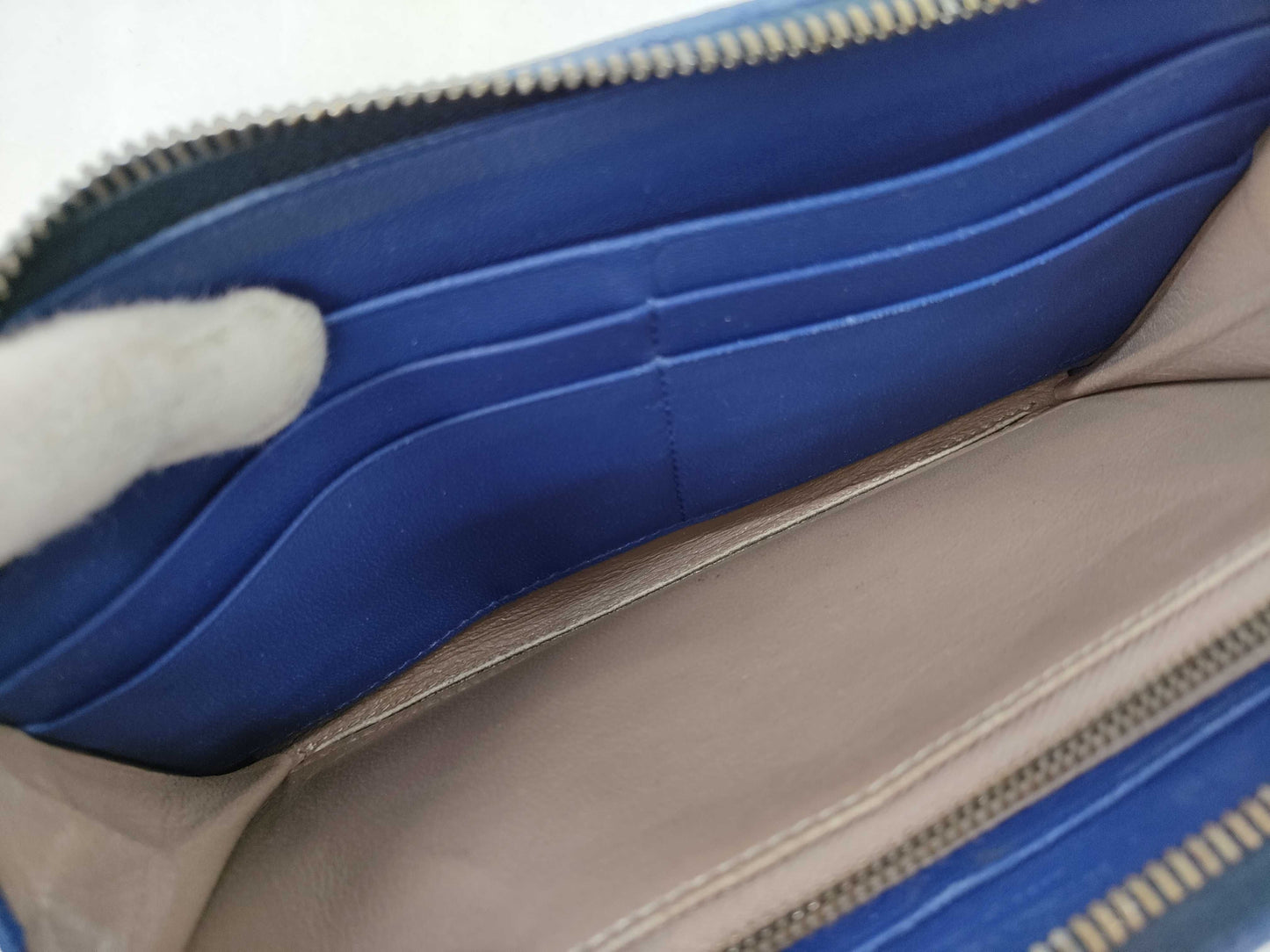 BOTTEGA VENETA Intrecciato Long Wallet