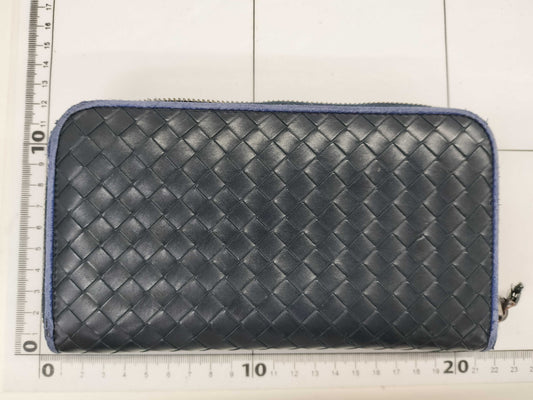 BOTTEGA VENETA Intrecciato Long Wallet