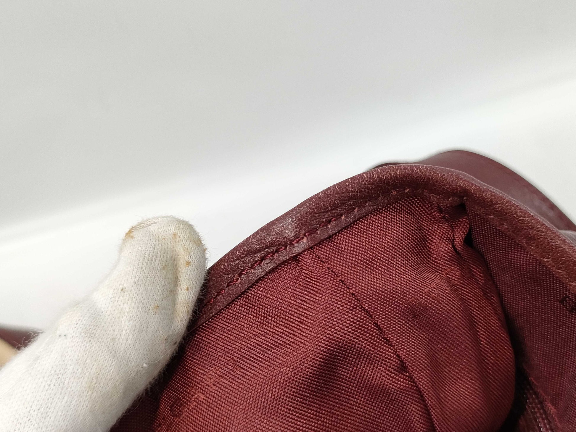 BVLGARI Canvas Shoulder Bag