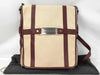 BVLGARI Canvas Shoulder Bag