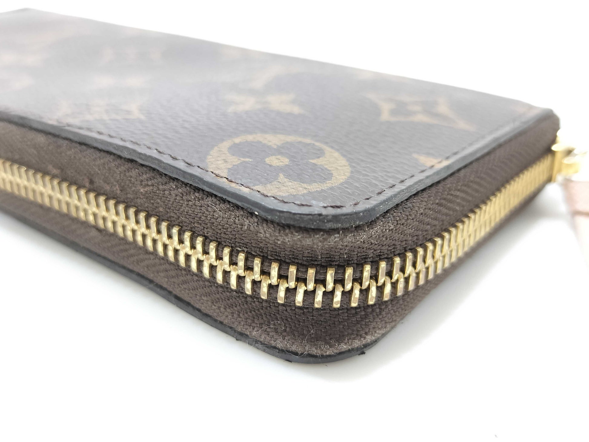 LOUIS VUITTON M51828 Monogram Marly Bandouliere Wallet