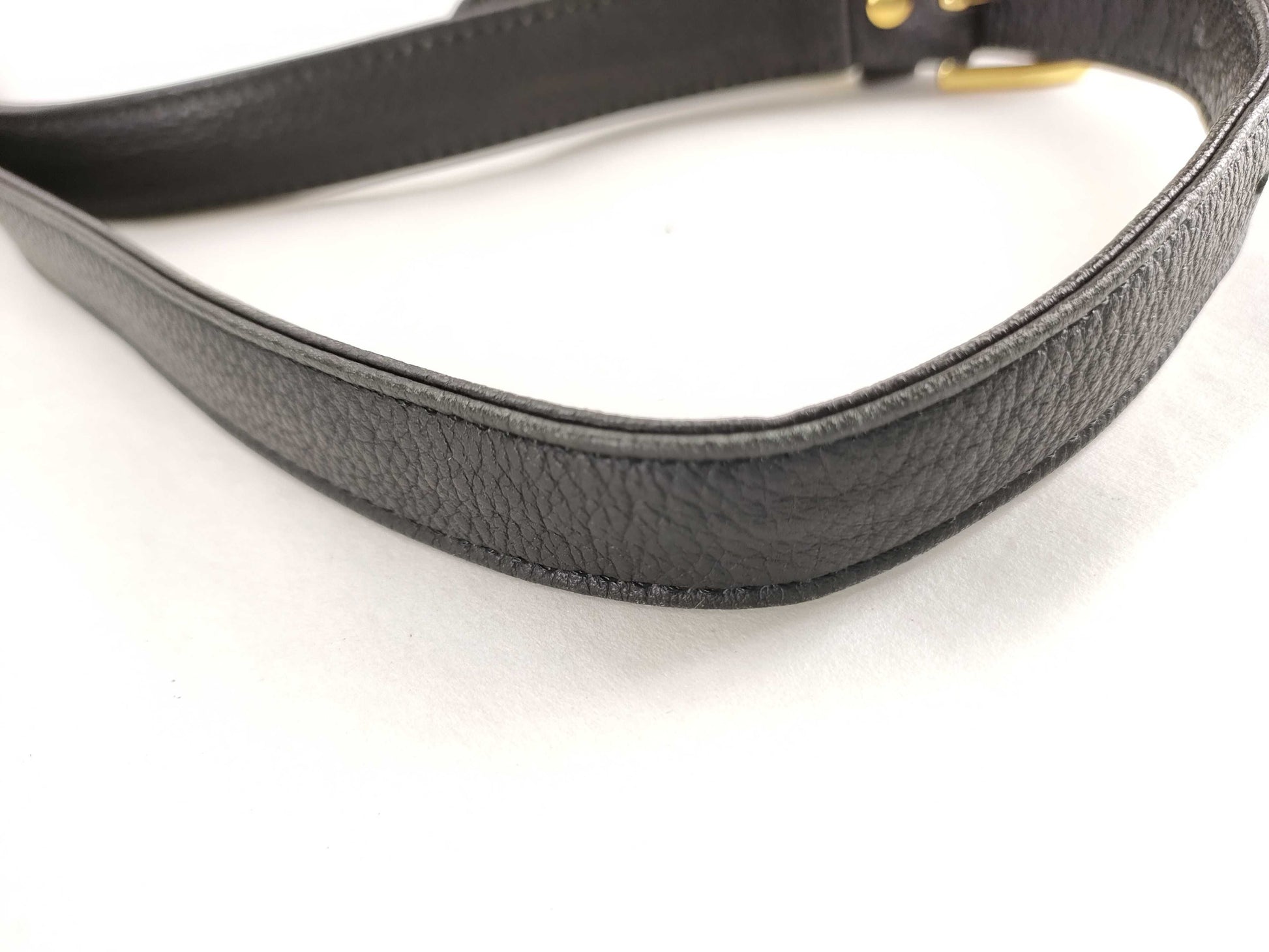 Yves Saint Laurent Diamond Cut Shoulder Bag Shoulder Bag