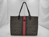 GUCCI Kaleido Web Sherry Tote Bag