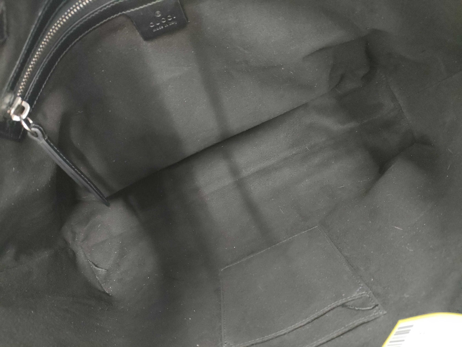 GUCCI Kaleido Web Sherry Tote Bag