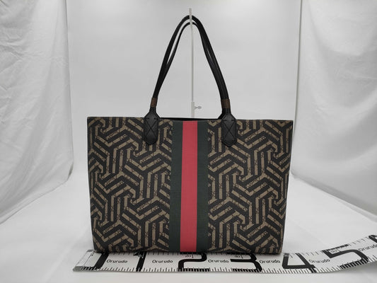 GUCCI Kaleido Web Sherry Tote Bag