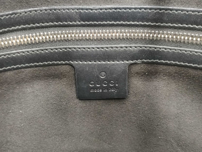 GUCCI Kaleido Web Sherry Tote Bag