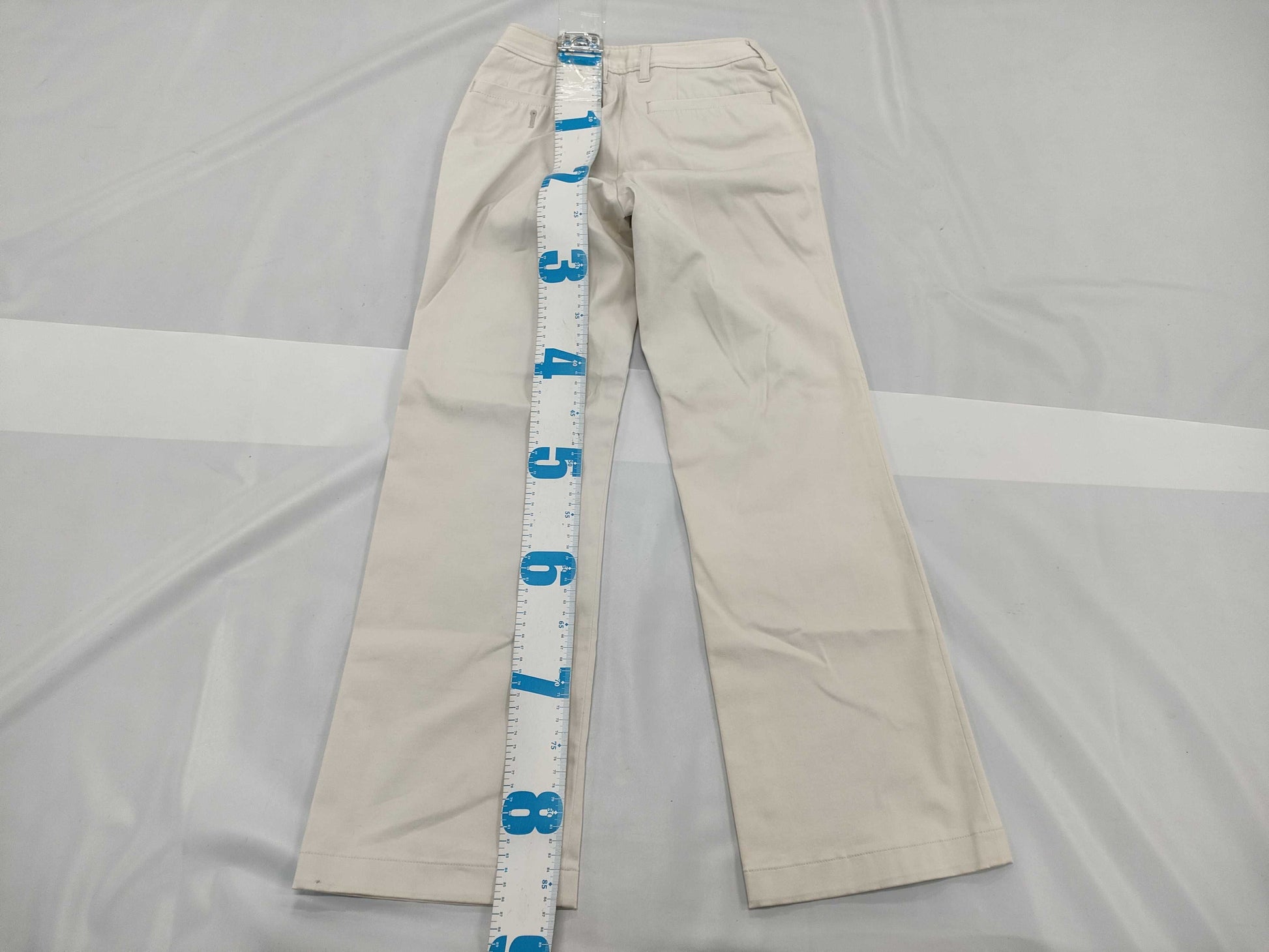 ISSEY MIYAKE Pants White Pants