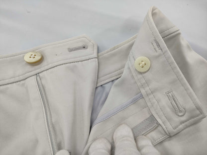 ISSEY MIYAKE Pants White Pants