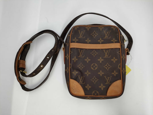 LOUIS VUITTON Monogram M45266 Danube Shoulder Bag