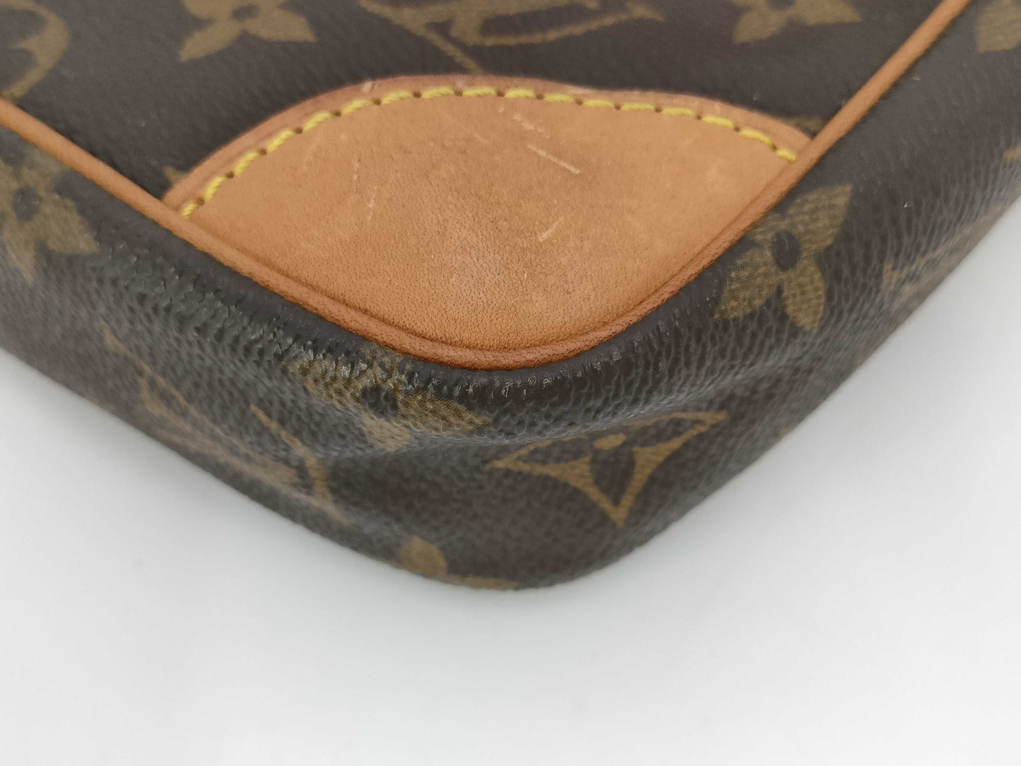 LOUIS VUITTON Monogram M45266 Danube Shoulder Bag