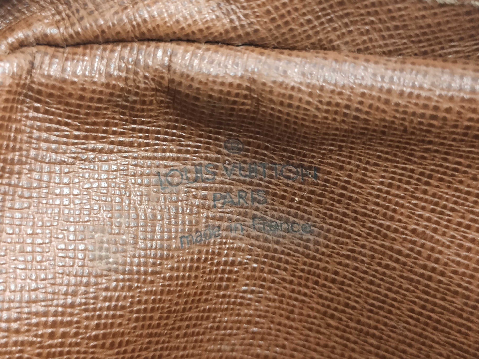 LOUIS VUITTON Monogram M45266 Danube Shoulder Bag