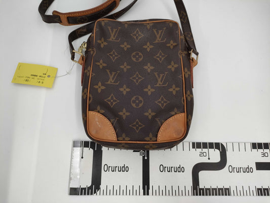LOUIS VUITTON Monogram M45266 Danube Shoulder Bag