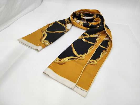 LOUIS VUITTON M 51365 LV Monogram Papillon 30 Scarf M51365 Serial Unknown