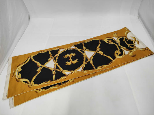 LOUIS VUITTON M 51365 LV Monogram Papillon 30 Scarf M51365 Serial Unknown