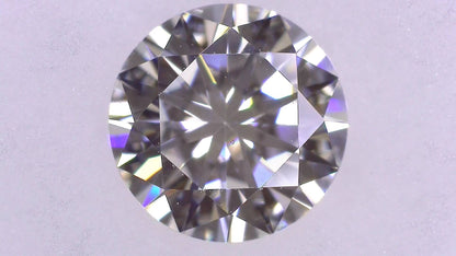 0.502ct I VS-2 VERY GOOD/VG/GD NONE NATURAL 5.15-5.18X3.10mm Diamond Loose