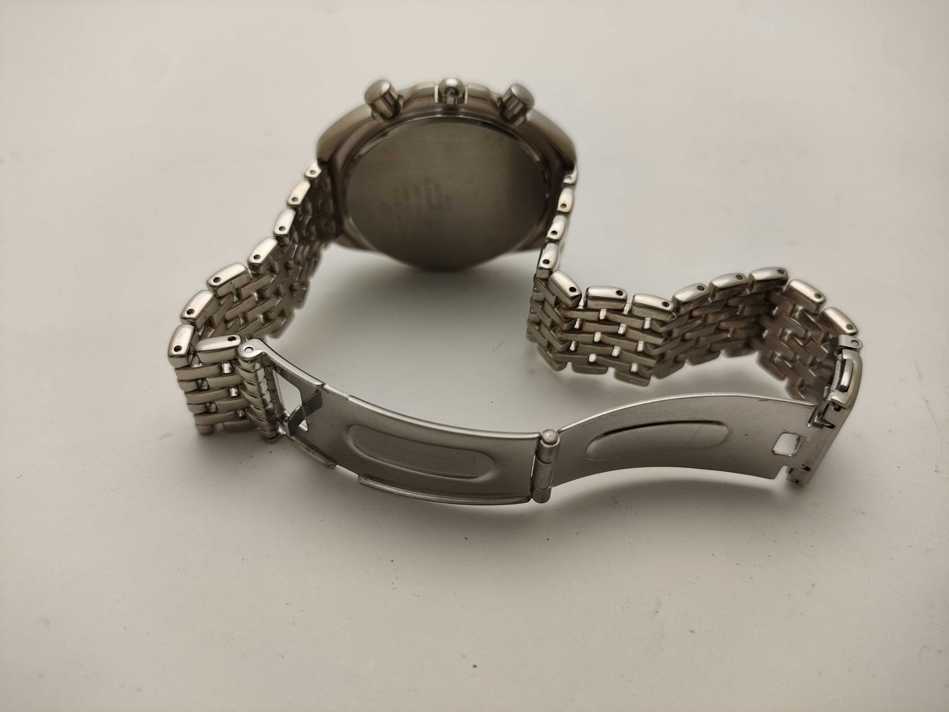 SEIKO V657 6040 ALBA DEUA Boys' Watch, Unused