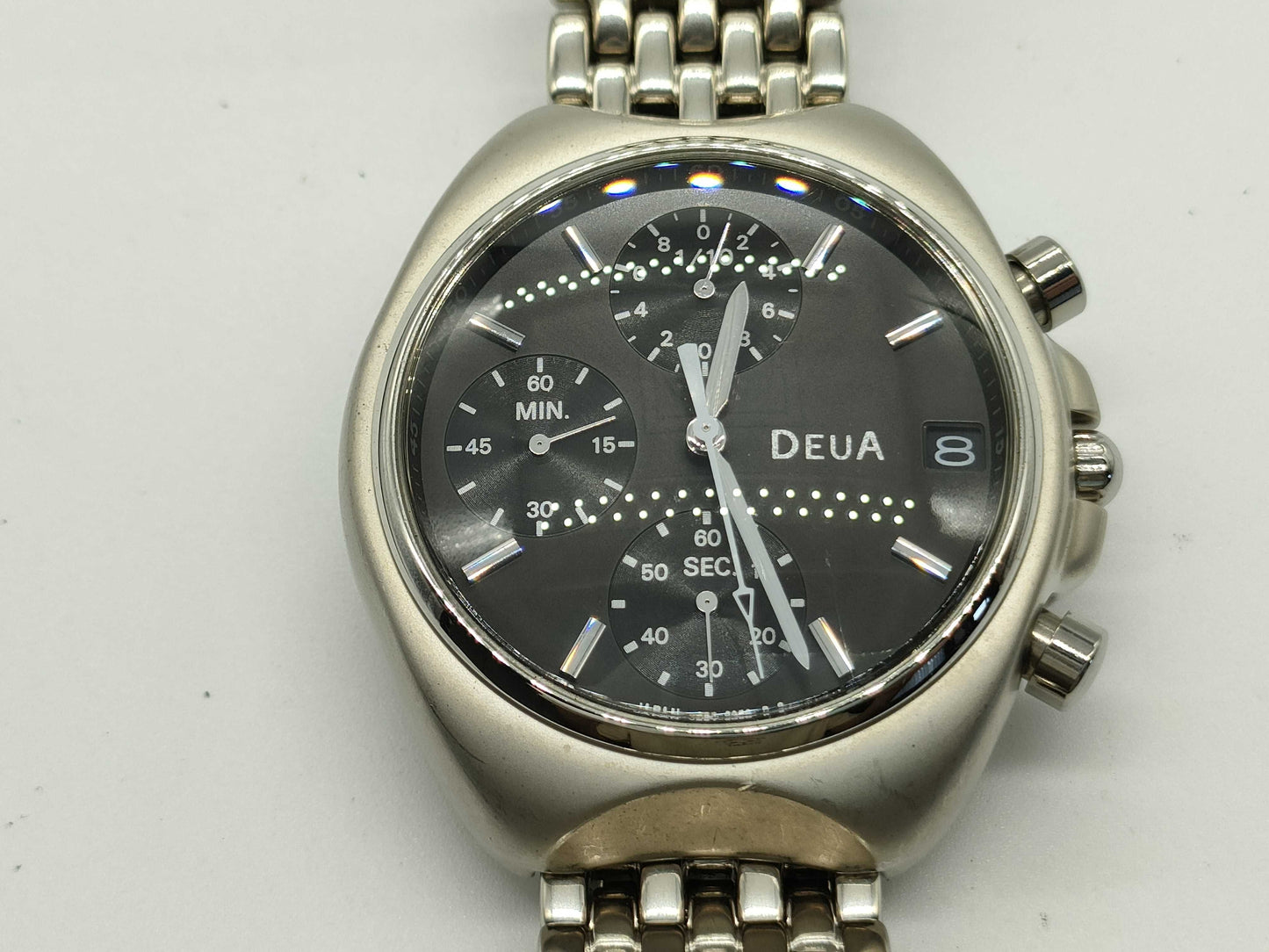 SEIKO V657 6040 ALBA DEUA Boys' Watch, Unused