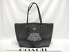 FENDI Signature Fendi Sneaker Tote Bag