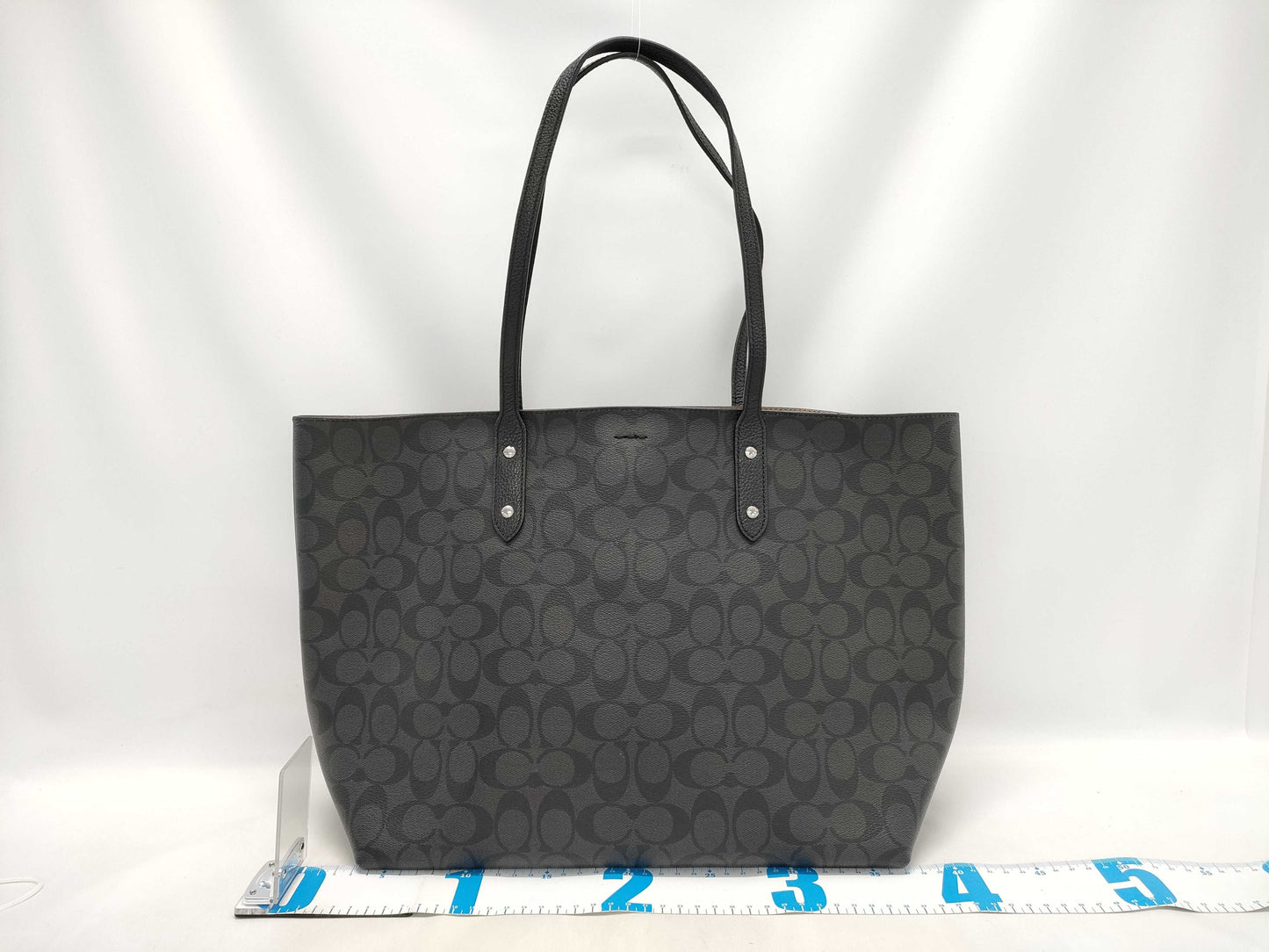 FENDI Signature Fendi Sneaker Tote Bag
