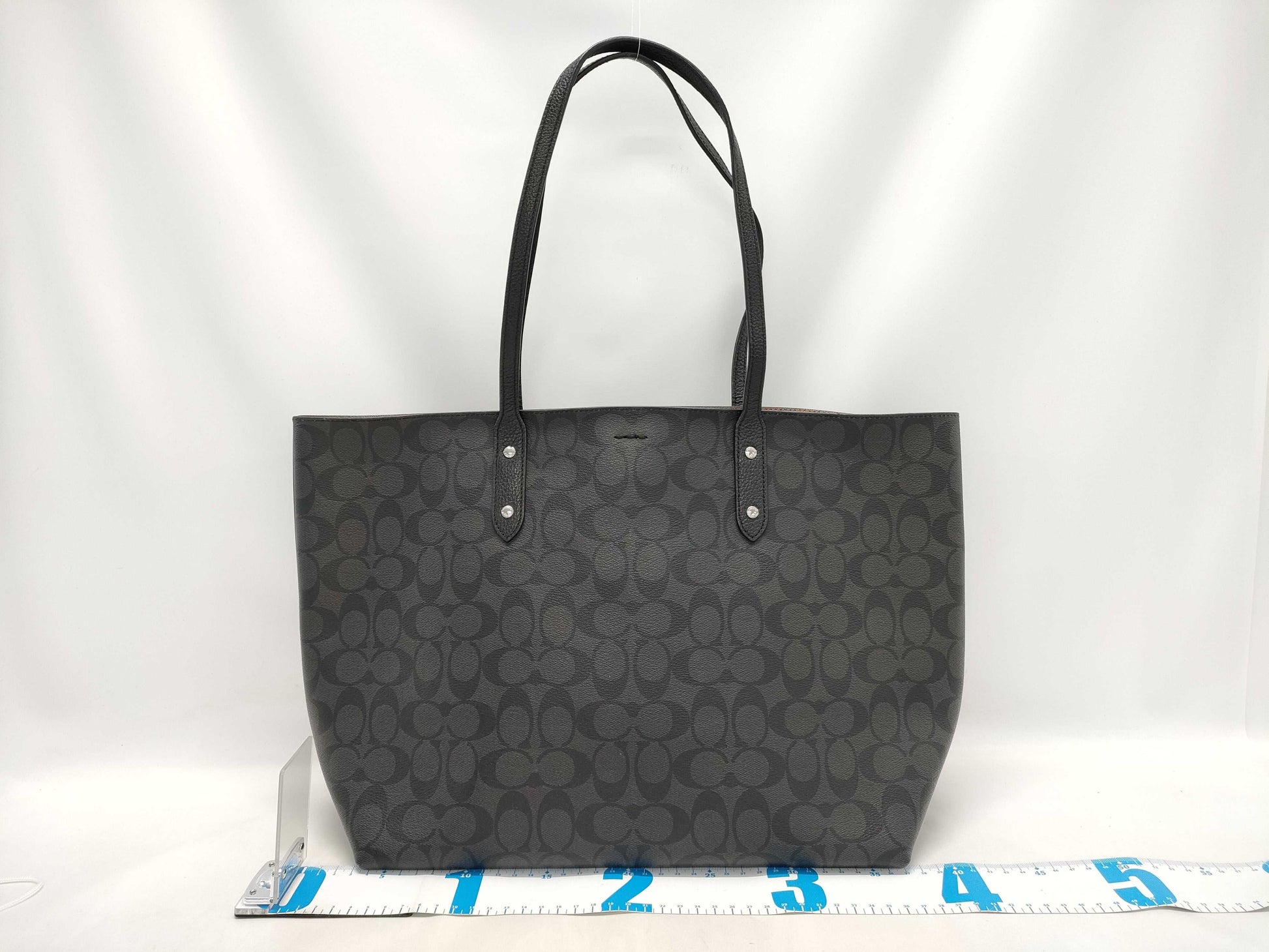 FENDI Signature Fendi Sneaker Tote Bag