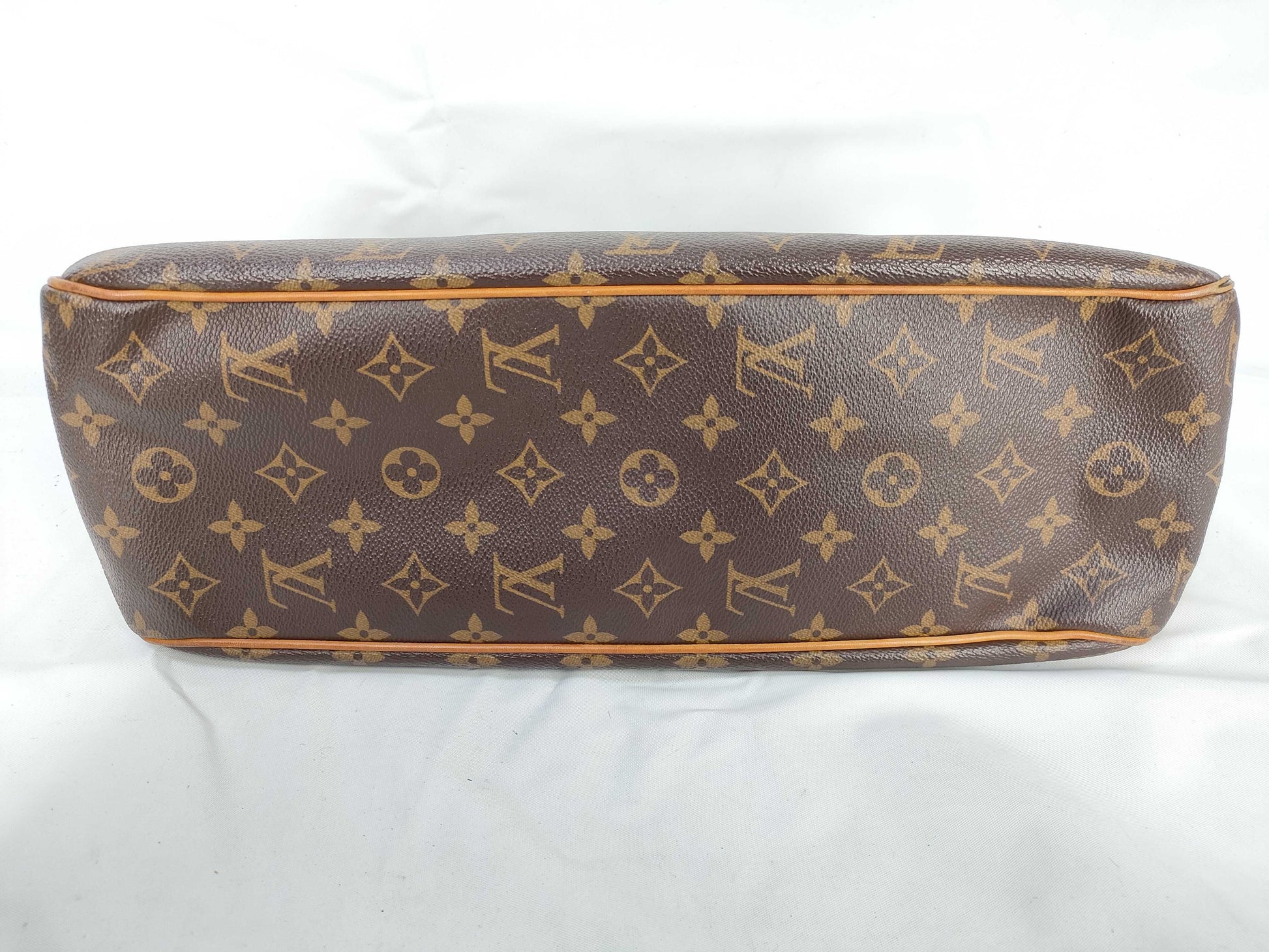 LOUIS VUITTON M51154 Monogram Batignolles Horizontal Tote Bag