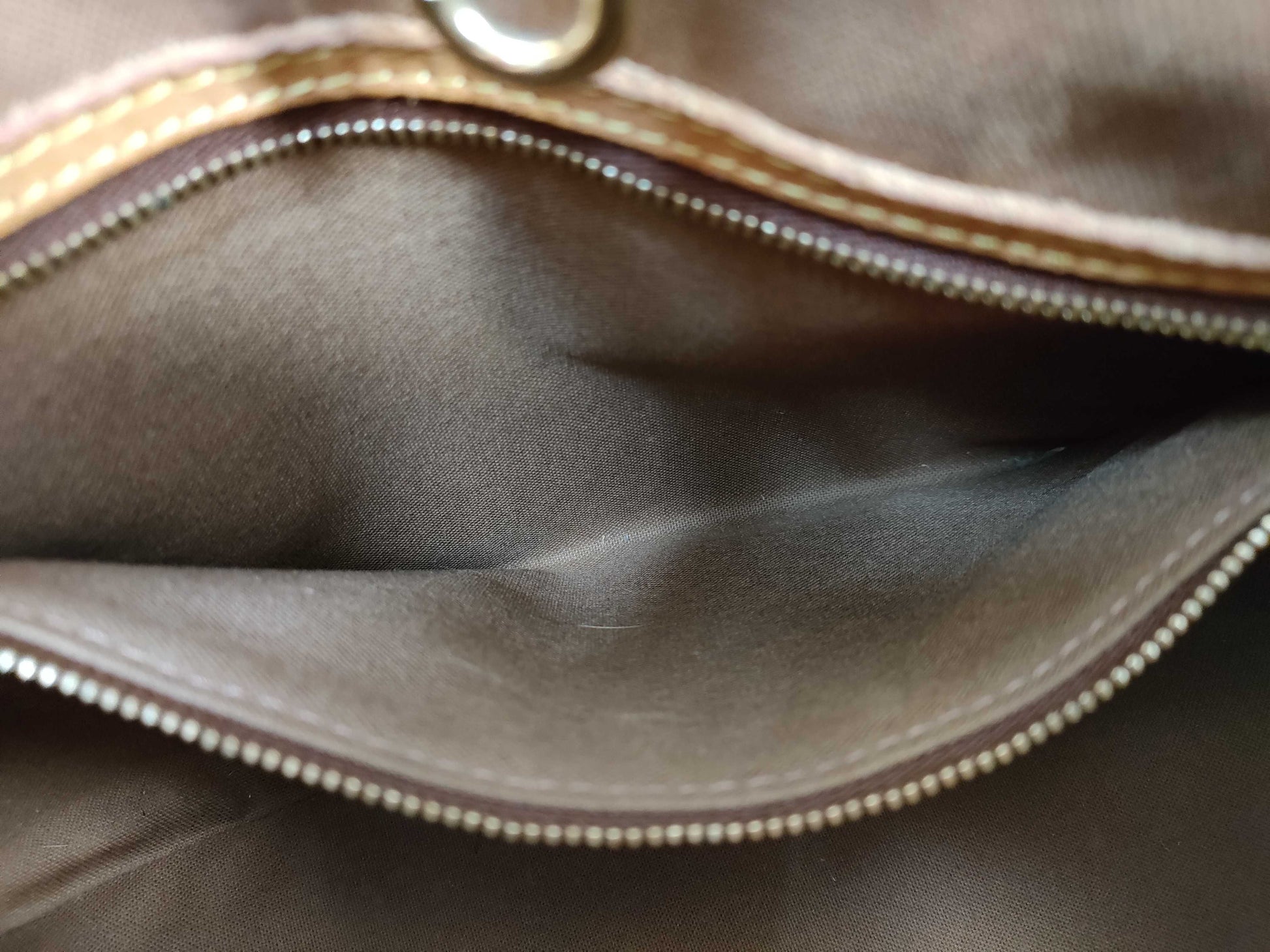 LOUIS VUITTON M51154 Monogram Batignolles Horizontal Tote Bag