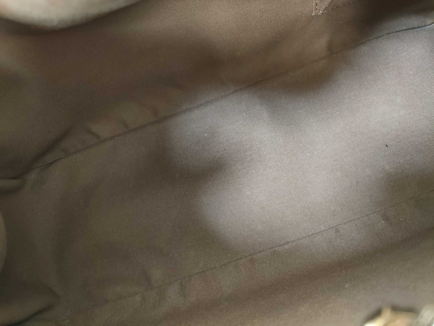 LOUIS VUITTON M51154 Monogram Batignolles Horizontal Tote Bag