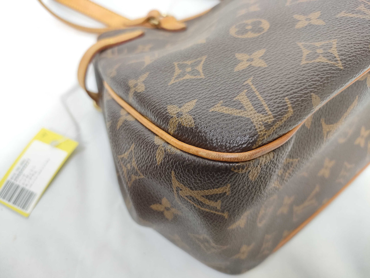LOUIS VUITTON M51154 Monogram Batignolles Horizontal Tote Bag