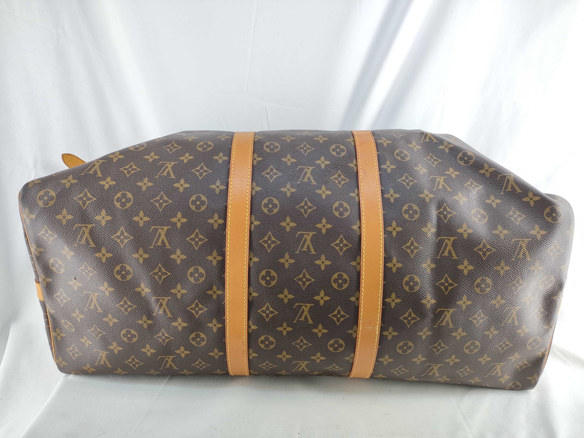 LOUIS VUITTON M41412 Monogram M41412 Keepall Bandouliere 60 Boston Bag