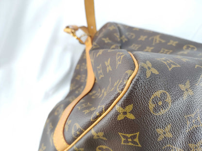LOUIS VUITTON M41412 Monogram M41412 Keepall Bandouliere 60 Boston Bag