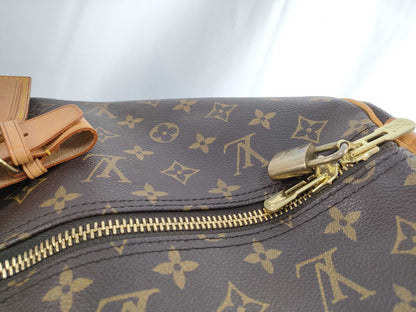 LOUIS VUITTON M41412 Monogram M41412 Keepall Bandouliere 60 Boston Bag