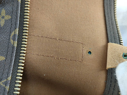 LOUIS VUITTON M41412 Monogram M41412 Keepall Bandouliere 60 Boston Bag
