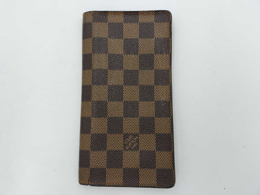 LOUIS VUITTON Damier Porte Carte Credit Wallet