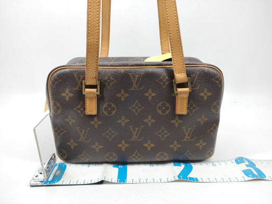 LOUIS VUITTON M51182 Monogram M51182 Cite MM Shoulder Bag