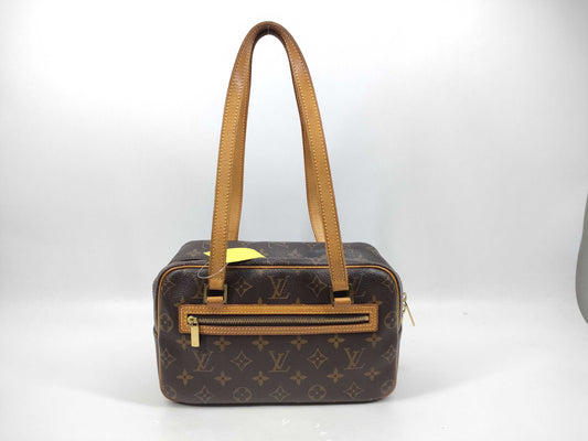 LOUIS VUITTON M51182 Monogram M51182 Cite MM Shoulder Bag