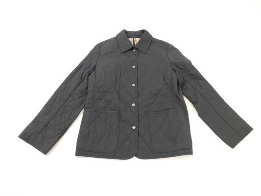 BURBERRY Quilted Jacket/Reversible/Nova Check Jacket