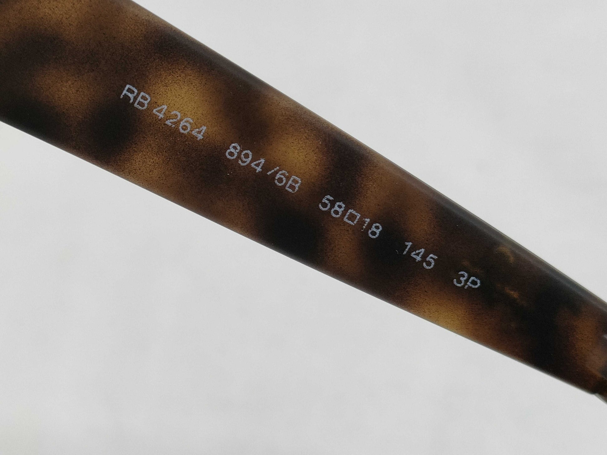 RayBan RB4264 Sunglasses/Eyeglasses