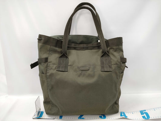 BALENCIAGA Army Tote Nylon Tote Bag