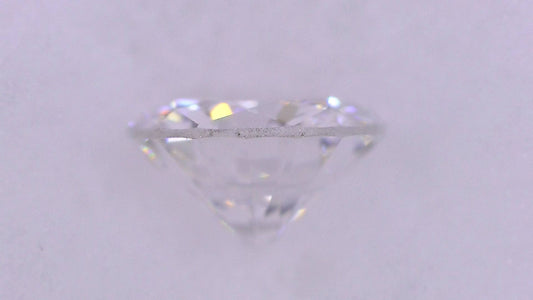 0.226ct F VS-1 GOOD/GD/GD NONE NATURAL 3.96-3.99X2.36mm Diamond Loose