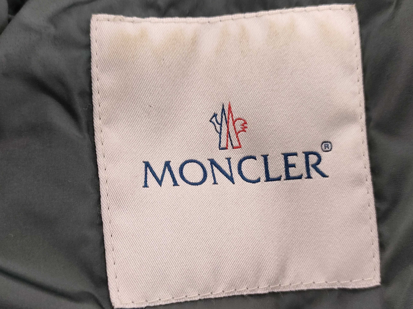 MONCLER HANDEL GIUBBOTTO Down Jacket