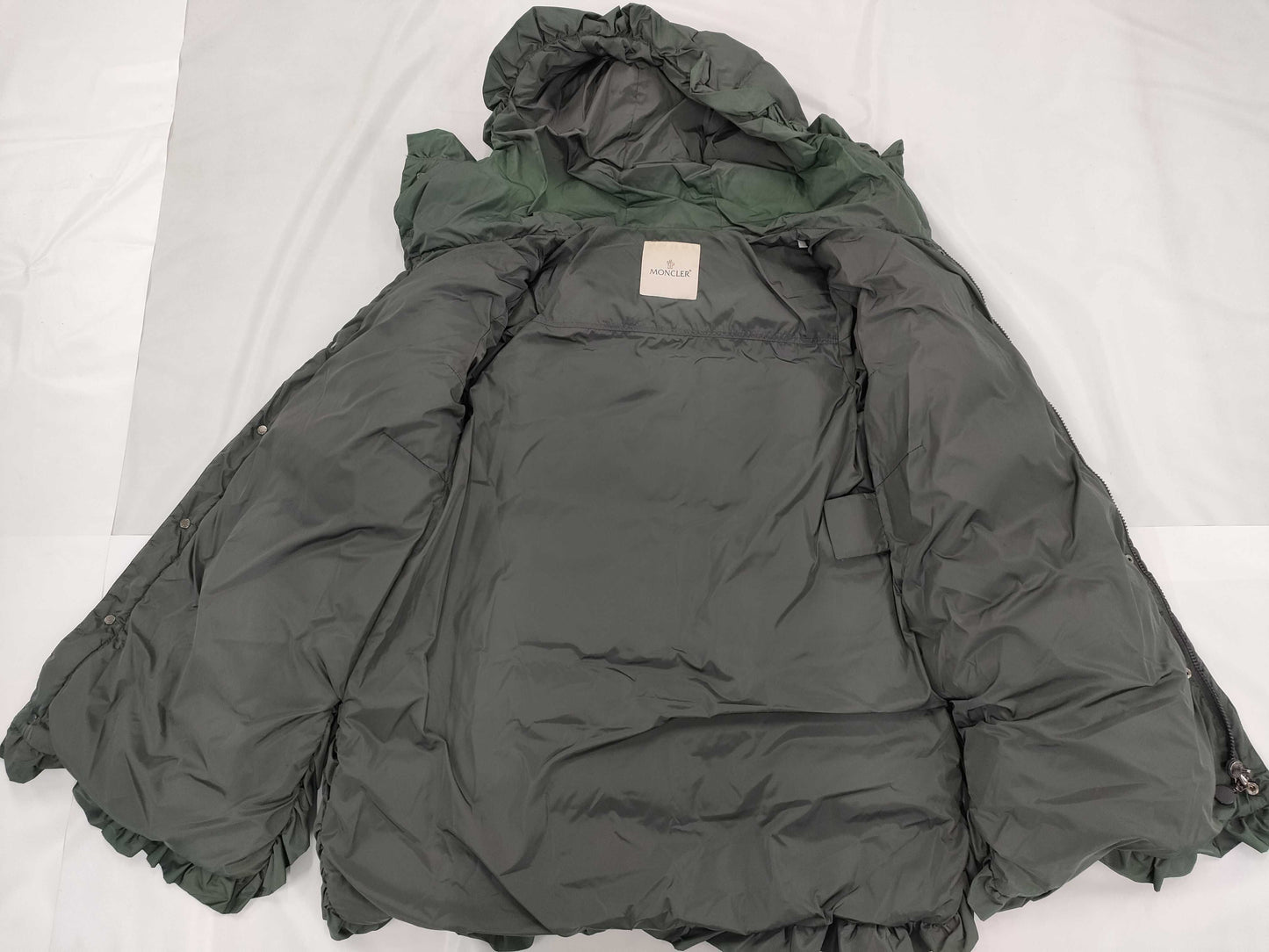 MONCLER HANDEL GIUBBOTTO Down Jacket